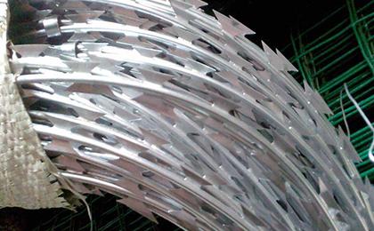 不銹鋼刀片刺繩使用在哪？